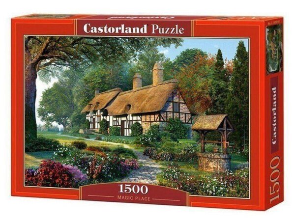 Magic Place - Puzzle 1500 Teile