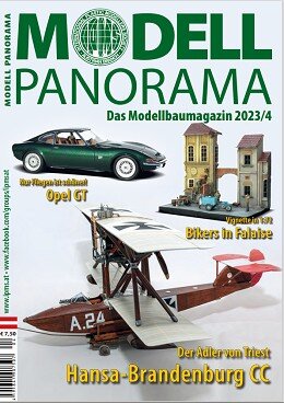 Modell Panorama 2023/4