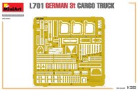 1/35 L701 German 3t Cargo Truck