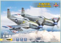 1/48 North-American F-82E/H Twin Mustang