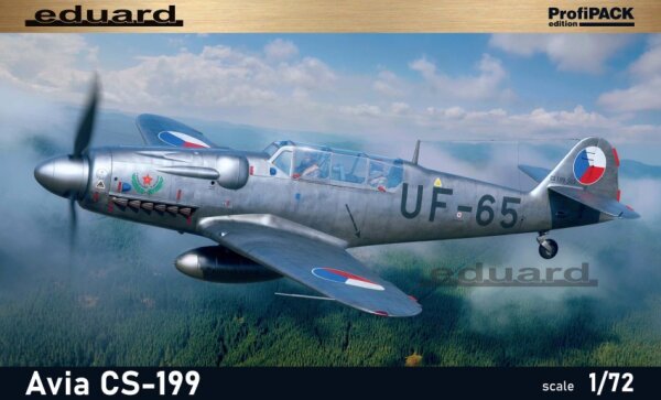 1/72 Avia CS-199 ProfiPACK