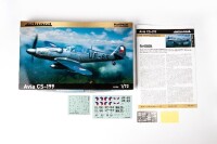 1/72 Avia CS-199 ProfiPACK