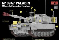 1/35 M109A7 Paladin