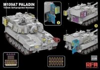 1/35 M109A7 Paladin