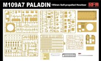 1/35 M109A7 Paladin