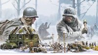 1/72 Bastogne Siege - 80 Years - Battle Set