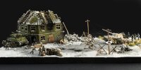 1/72 Bastogne Siege - 80 Years - Battle Set