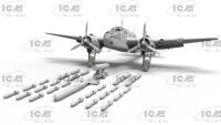 1/48 Bristol Beaufort Mk.I  "Bombing Raid"