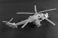 1/48 MiL Mi-24P Hind-F