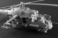 1/48 MiL Mi-24P Hind-F