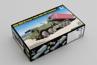 1/35 LVSR MKR18 Cargo Truck with 20ft Container