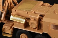 1/35 LVSR MKR18 Cargo Truck with 20ft Container