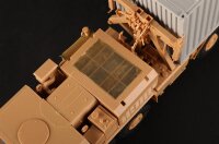 1/35 LVSR MKR18 Cargo Truck with 20ft Container