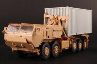 1/35 LVSR MKR18 Cargo Truck with 20ft Container