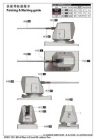 1/35 MK-45 Mod.4 (5-inch/62-caliber) Gun