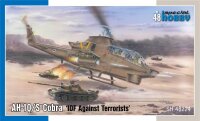 1/48 Bell AH-1Q/S Cobra "IDF Against Terrorists"