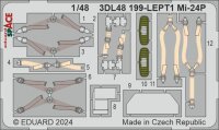 1/48 Mil Mi-24P - SPACE - (Trumpeter)