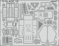 1/48 MiL Mi-24P for Trumpeter