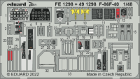 1/48 North-American F-86F-40 Sabre - Zoom - (Airfix)