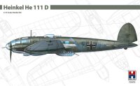 1/72 Heinkel He-111D