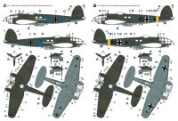 1/72 Heinkel He-111D