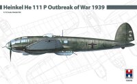 1/72 Heinkel He-111P Outbreak of War 1939