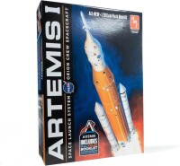 1/200 NASA Artemis 1 - Space Launch System Orion Crew Spacecraft