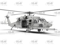 1/48 Sikorsky MH-60L Black Hawk, US Special Forces Helicopter