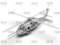 1/48 Sikorsky MH-60L Black Hawk, US Special Forces Helicopter