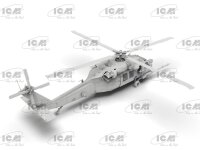 1/48 Sikorsky MH-60L Black Hawk, US Special Forces Helicopter