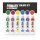 Primary & Secondary Colors Set - ABT 502 Oils - Ölfarben