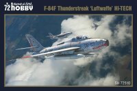 1/72 Republic F-84F Thunderstreak "Luftwaffe" HI-TECH