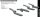 1/48 Messerschmitt Bf-110G-4 Exhaust Stacks for Eduard