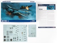 1/48 Messerschmitt Bf-110G-4 Weekend Edition