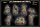 1/32 US Paratroopers (Set II) WWII