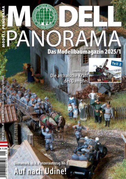Modell Panorama 2025/1