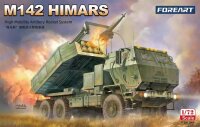 1/72 M142 HIMARS High Mobility Artillery Rocket System