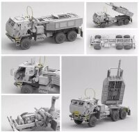 1/72 M142 HIMARS High Mobility Artillery Rocket System