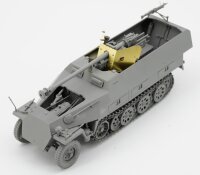 1/35 Sd.Kfz.251/22 Ausf.D with 7,5 cm PaK 40 "Pakwagen"