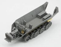 1/35 Sd.Kfz.251/22 Ausf.D with 7,5 cm PaK 40 "Pakwagen"