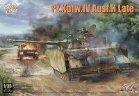 1/35 Pz.Kpfw.IV Ausf.H late