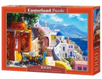 Afternoon on the Aegean Sea - Puzzle 1000 Teile