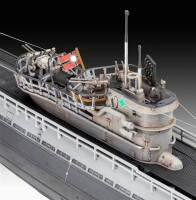 1/144 German Submarine Type IX C/40 U190