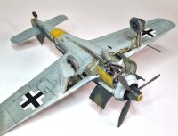 1/48 Focke-Wulf Fw-190A-5 Light Fighter