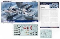 1/48 Focke-Wulf Fw-190A-5 Light Fighter