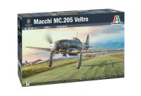 1/32 Macchi MC.205 Folgore