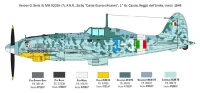 1/32 Macchi MC.205 Folgore