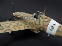 1/32 Macchi MC.205 Folgore