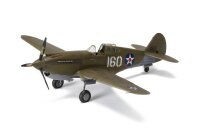 1/48 Curtiss P-40B Warhawk - Airfix A05130A