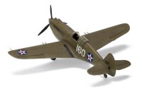 1/48 Curtiss P-40B Warhawk - Airfix A05130A